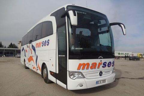 Marses Turizm Standard 2X1 Dışarı Fotoğrafı