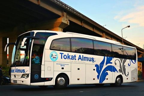 Tokat Almus Standard 2X1 خارج الصورة