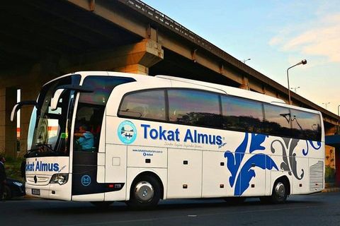 Tokat Almus Standard 2X2 عکس از خارج