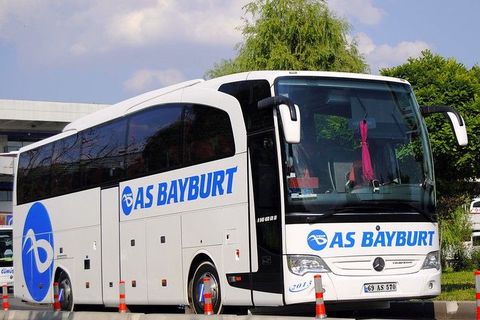Yeni As Bayburt Standard 2X1 εξωτερική φωτογραφία