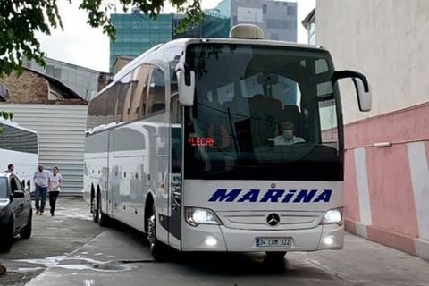 Marina Turizm Standard 2X2 Diluar foto