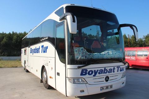 Boyabat Tur Standard 1X1 fotografía exterior