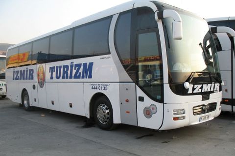Izmir Turizm Standard 1X1 outside photo