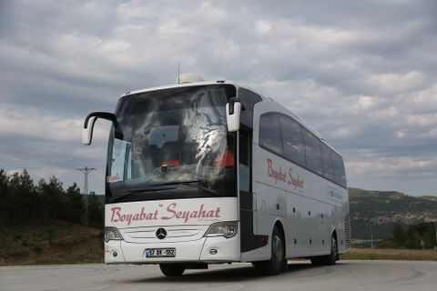 Boyabat Seyahat Standard 2X2 Zdjęcie z zewnątrz