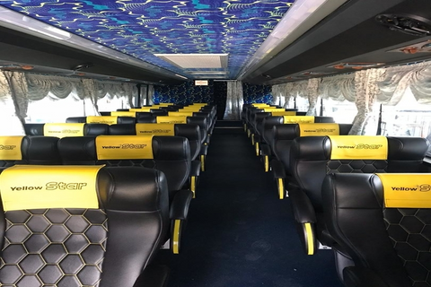 Yellow Star Express Express всередині фото