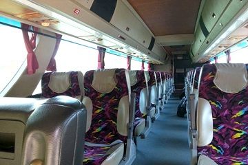 Optis Jaya Express Express Innenraum-Foto