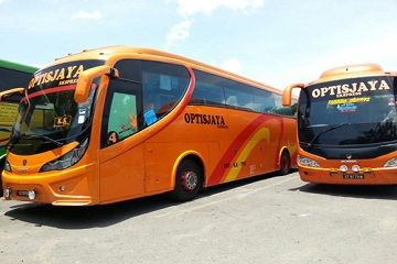 Optis Jaya Express Express 外観