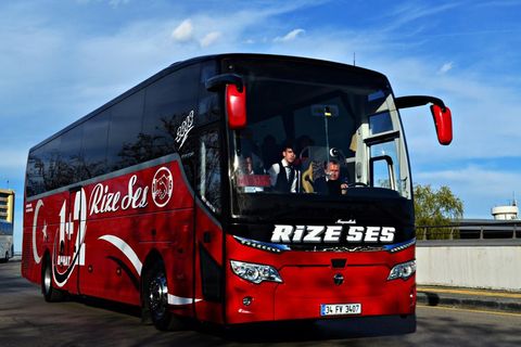 Rize Ses Standard 2X2 户外照片