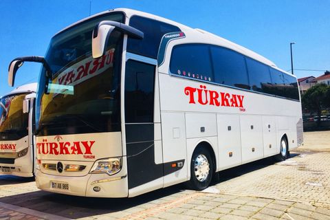 Turkay Turizm Standard 2X1 Dışarı Fotoğrafı
