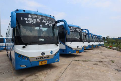 Roong Reuang Coach Express Zdjęcie z zewnątrz