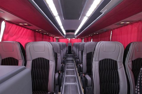 Go Bus Deluxe Plus Innenraum-Foto
