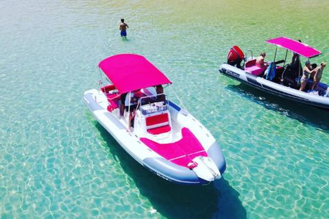 Absolut Charter Private Speedboat 4pax outside photo