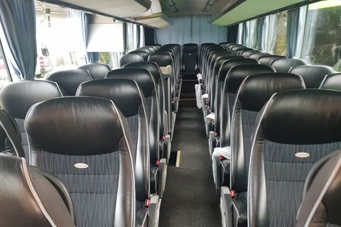 Slavonija Bus Standard AC تصویر درون