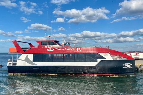 Holbox Express High Speed Ferry خارج الصورة