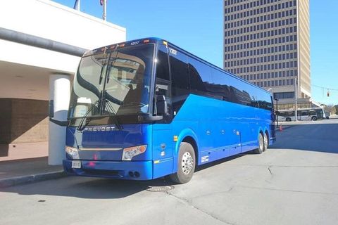 Equinox Bus Lines and Coach Express Luxury 외부 사진