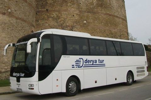 Derya Tur Standard 2X2 εξωτερική φωτογραφία