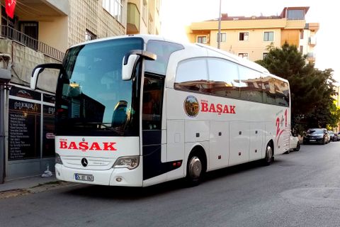 Erzincan Basak Turizm Standard 2X1 عکس از خارج