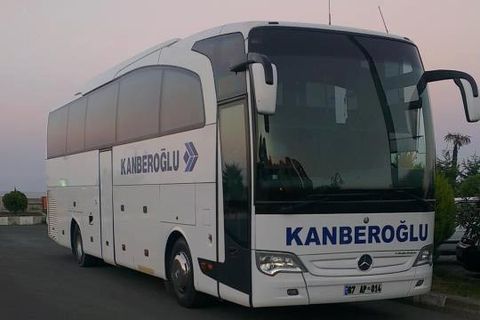 Kanberoglu Turizm Standard 2X1 Aussenfoto
