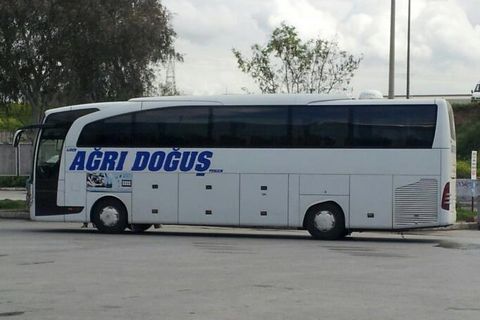 Lider Agri Dogus Turizm Standard 2X2 عکس از خارج