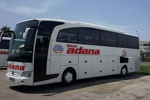 Ozlem Adana Turizm Standard 2X1 外部照片