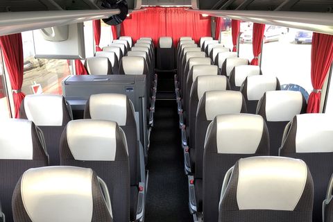 Krasabus Standard AC Innenraum-Foto