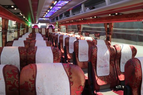 Virak Buntham Express Express Seater 41 Photo intérieur
