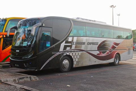 Nusan Enterprise Express εξωτερική φωτογραφία