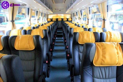 Coda Lines 45 seater without CR inside photo
