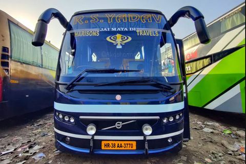 RS Travels AC Seater foto externa