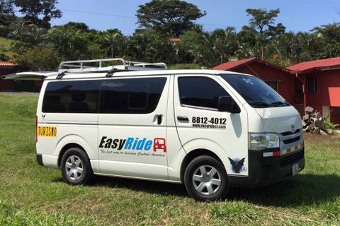 Easy Ride Minivan fotografía exterior
