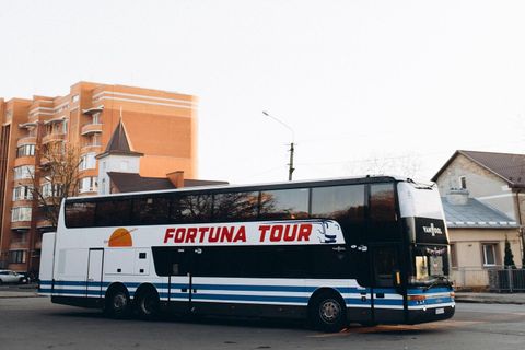 Fortuna Tour Standard AC Ảnh bên ngoài