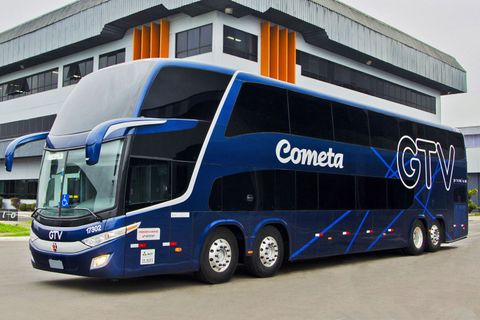 Cometa Executive GTV 外部照片