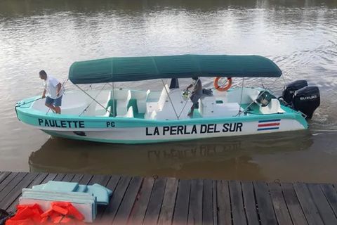 La Perla del Sur Speedboat خارج الصورة