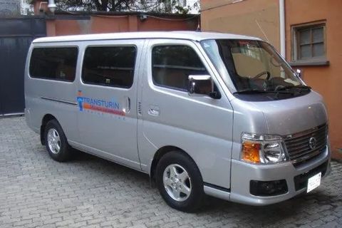 Transturin Minivan 5pax зовнішня фотографія