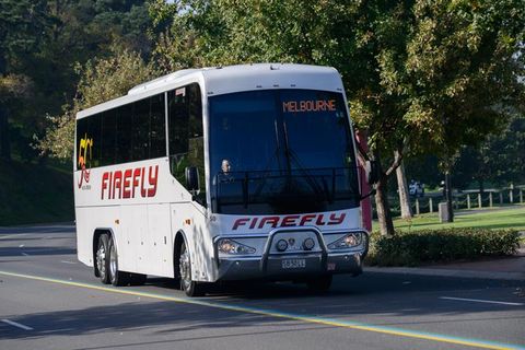 Firefly Express Express Diluar foto