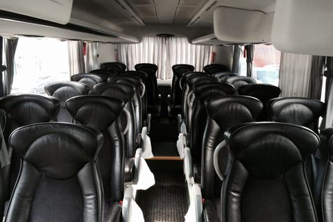 Transgo Bus Movement Standard AC fotografía interior