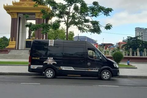 Thai Duong Limousine VIP-Class Diluar foto