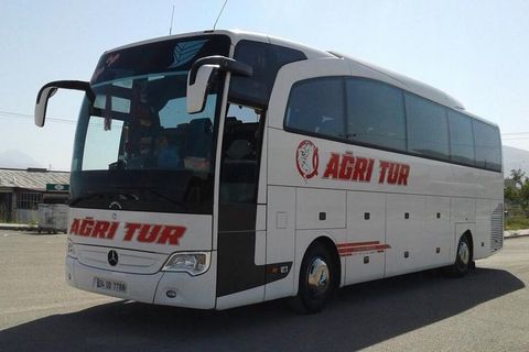 Agri Tur Standard 2X1 Dışarı Fotoğrafı