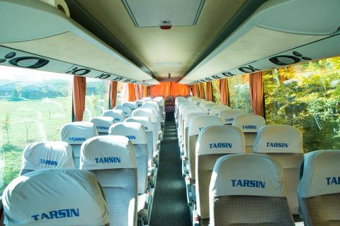 Tarsin Standard AC Innenraum-Foto
