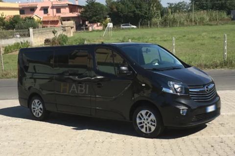 Rome Habi Cabs Comfort Minivan fotografía exterior
