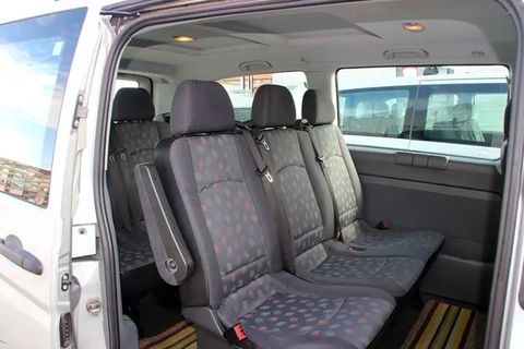 Balkan PMS Travel Minivan 8pax İçeri Fotoğrafı