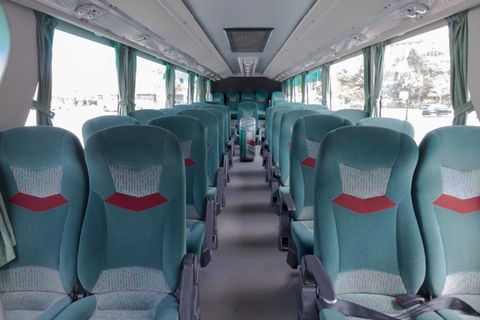 Plusliner Express Innenraum-Foto