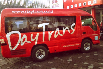 DayTrans Express 외부 사진