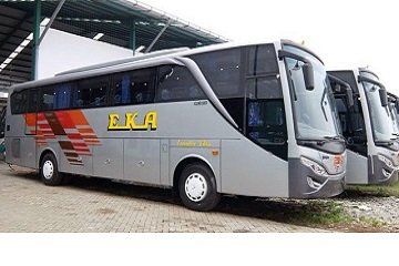 Eka Cepat Express outside photo