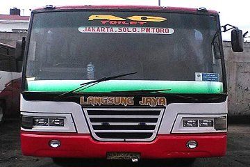 Langsung Jaya Express Utomhusfoto