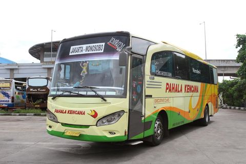 Pahala Kencana Express зовнішня фотографія