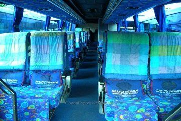Wisata Komodo Express didalam foto