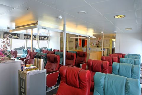 Bintan Resort Ferries Emerald inside photo
