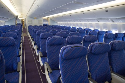 China Southern Airlines Economy inside photo