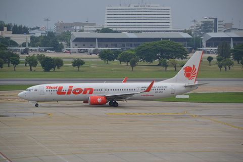Thai Lion Air Economy foto esterna